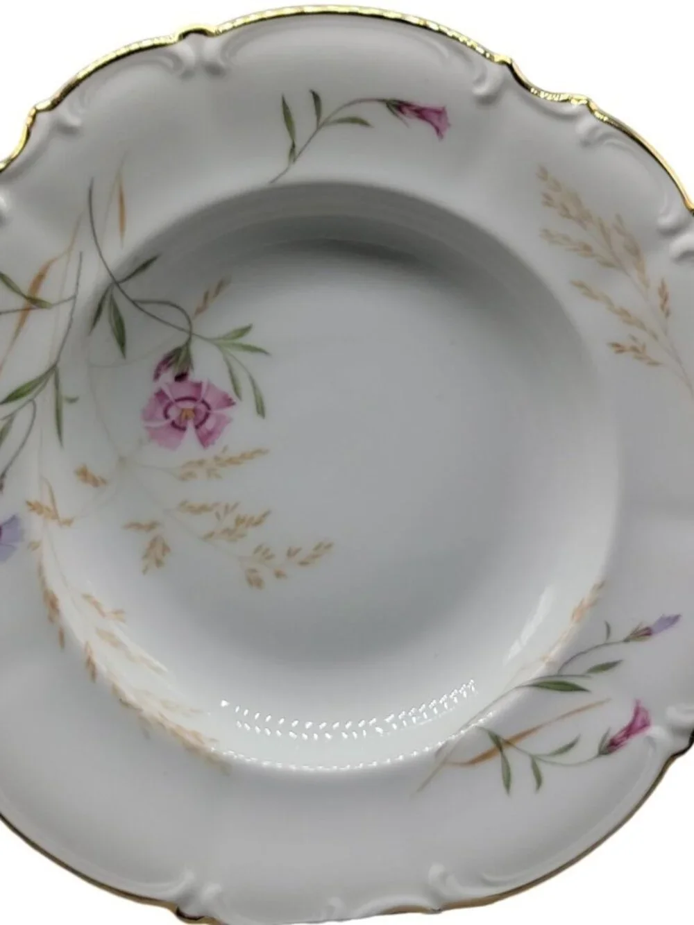 Hutschenreuther Gelb Pasco Soup Bowl 8.25